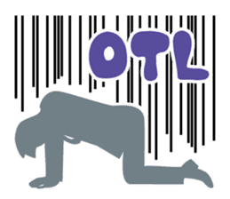 Gentle Suit Man For English sticker #5744988