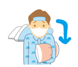 Gentle Suit Man For English sticker #5745030