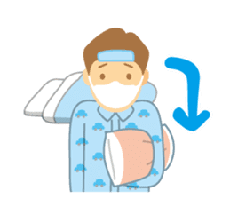 Gentle Suit Man For English sticker #5745030