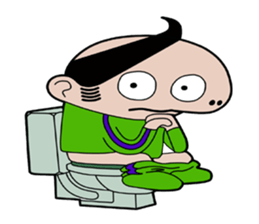 Day Lopy sticker #5745205