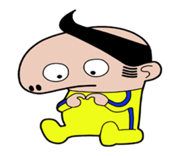 Day Lopy sticker #5745213