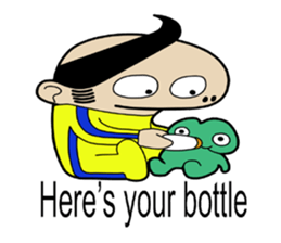 Day Lopy sticker #5745221