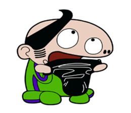 Day Lopy sticker #5745222