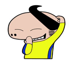 Day Lopy sticker #5745227