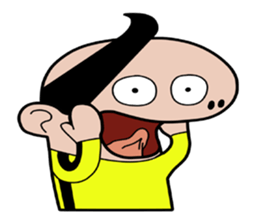 Day Lopy sticker #5745228