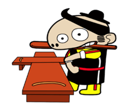 Day Lopy sticker #5745230