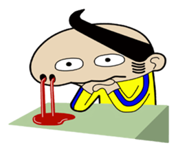 Day Lopy sticker #5745231