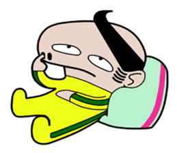 Day Lopy sticker #5745235