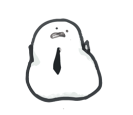 NEZUMI OYAJI sticker #5745365