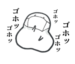 NEZUMI OYAJI sticker #5745366