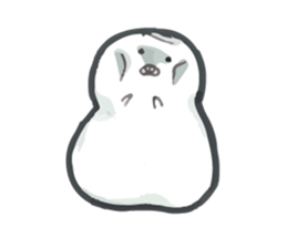 NEZUMI OYAJI sticker #5745369