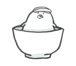 NEZUMI OYAJI sticker #5745375