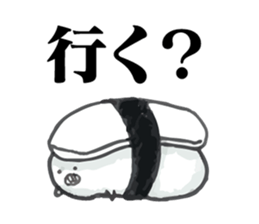 NEZUMI OYAJI sticker #5745376