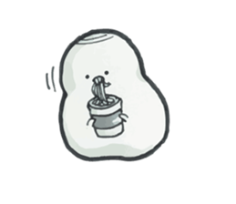 NEZUMI OYAJI sticker #5745379