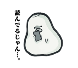 NEZUMI OYAJI sticker #5745382