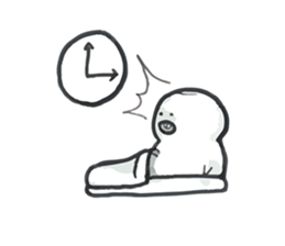 NEZUMI OYAJI sticker #5745386