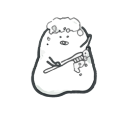 NEZUMI OYAJI sticker #5745399