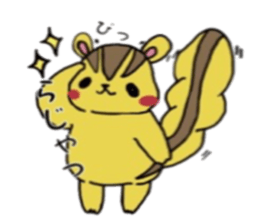 Kotaro of Chipmunk sticker #5745534