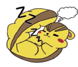 Kotaro of Chipmunk sticker #5745545