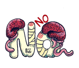 mabterro syndrome sticker #5745706