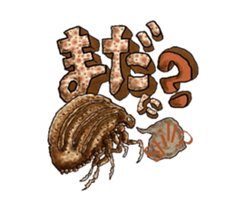 mabterro syndrome sticker #5745710