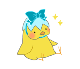 Sticker of Pi- and the ma- part2 sticker #5745725