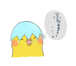 Sticker of Pi- and the ma- part2 sticker #5745728