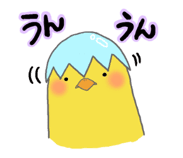 Sticker of Pi- and the ma- part2 sticker #5745732