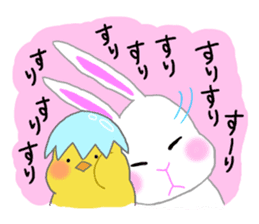 Sticker of Pi- and the ma- part2 sticker #5745738