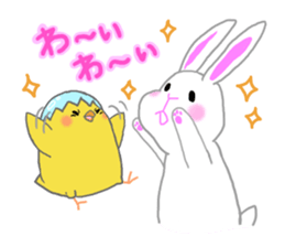 Sticker of Pi- and the ma- part2 sticker #5745746