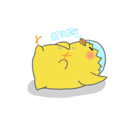 Sticker of Pi- and the ma- part2 sticker #5745747