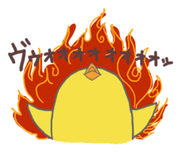 Sticker of Pi- and the ma- part2 sticker #5745756