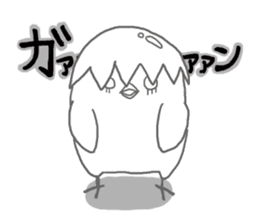 Sticker of Pi- and the ma- part2 sticker #5745758