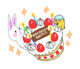 Sticker of Pi- and the ma- part2 sticker #5745761