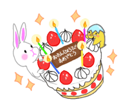 Sticker of Pi- and the ma- part2 sticker #5745761