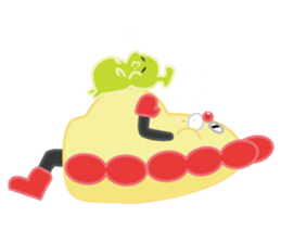 Tamamushi and Tenchan sticker sticker #5745968