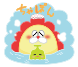 Tamamushi and Tenchan sticker sticker #5745969