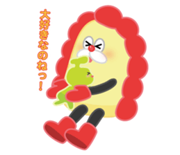 Tamamushi and Tenchan sticker sticker #5745973