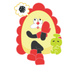 Tamamushi and Tenchan sticker sticker #5745977