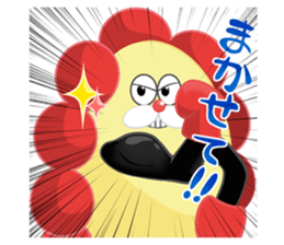 Tamamushi and Tenchan sticker sticker #5745979