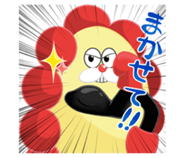 Tamamushi and Tenchan sticker sticker #5745979