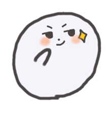 pastel color MARUMARU sticker #5746340