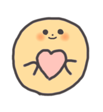 pastel color MARUMARU sticker #5746353