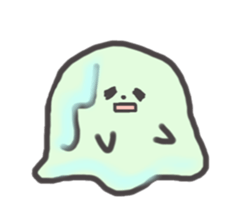 pastel color MARUMARU sticker #5746354