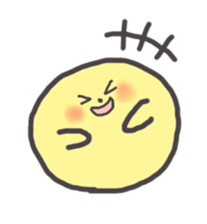 pastel color MARUMARU sticker #5746366