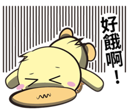 Burst duck Legion (Entertainment) sticker #5746453