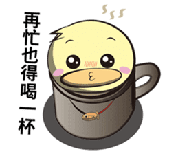 Burst duck Legion (Entertainment) sticker #5746461