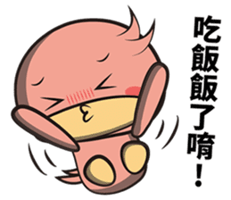 Burst duck Legion (Entertainment) sticker #5746465