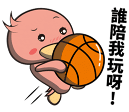 Burst duck Legion (Entertainment) sticker #5746468