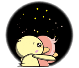 Burst duck Legion (Entertainment) sticker #5746488